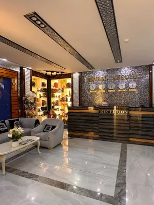 HOTEL AFSONA Các khách sạn ở 