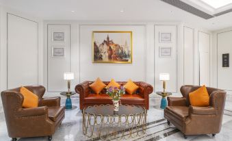 Vienna International Hotel Lu'an Huoshan Yingjia Avenue