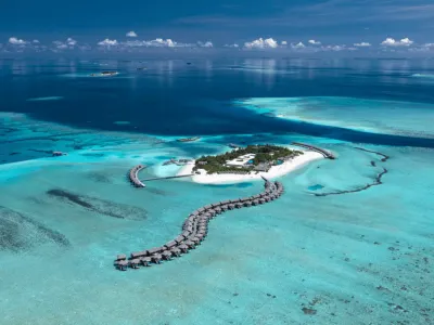 You & Me Maldives Hotels in 
