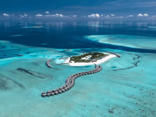 You & Me Maldives Hotels in Uthurumaafaru