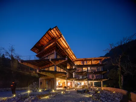 Pengshui Morao Mountain Erdan Commune Homestay