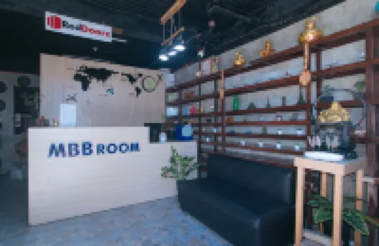 RedDoorz @ MBB Room NAIA 2