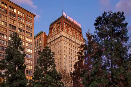 W New York - Union Square