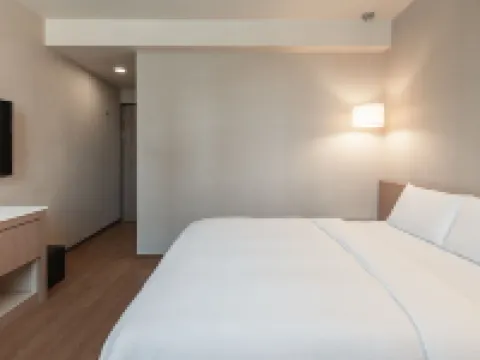 Kindness Hotel (Kaohsiung Station) Kaohsiung Şehri otelleri