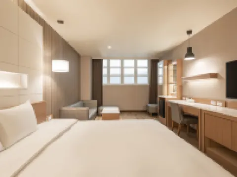 カインドネス（花蓮駅前館） 花蓮のホテル