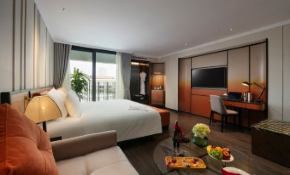 The Chi Boutique Hotel