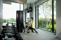 Avani Khon Kaen Hotel & Convention Centre - Gym
