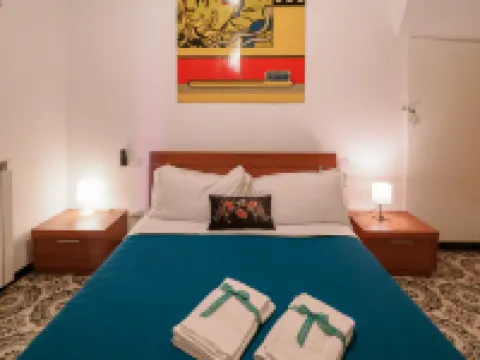 Unda de Ma con Vista mare e balcone