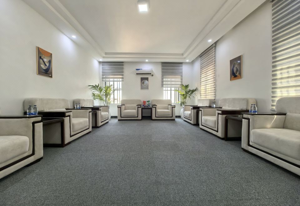 TDH HOTEL 객실 또는 로비 이미지