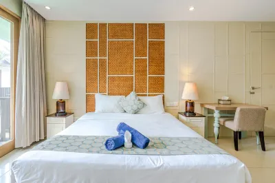 Sans Vibes Astana Residence Seminyak