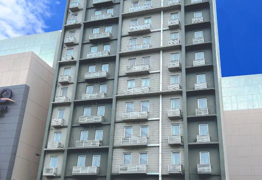 레드 플래닛 객실 내부