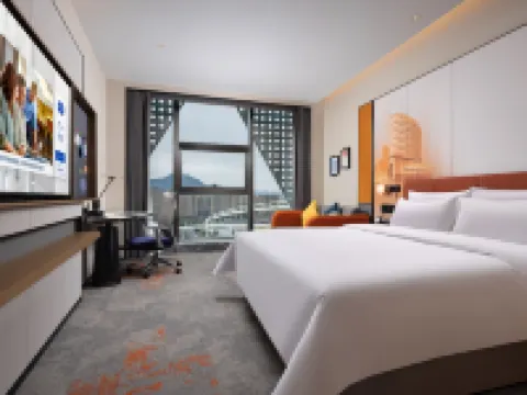 Hampton by Hilton Wenzhou Yueqing Hotels in Yueqing