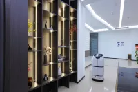 Paris Hotel Lishui Jinyun (Huzhen Branch) - Gym
