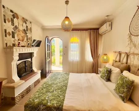 NOVA APART HOTEL Ula otelleri