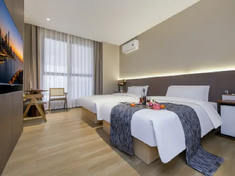 Kaiduo Hotel Hotels near Mofa Zhuguli Castle