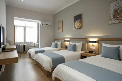 Tiema Hotel（Chongqing Yangjiaping Metro Station Branch） Hotel a Yangjiaping