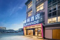 Lavande Hotels (Hangzhou Xiaoshan International Airport) Hotel dekat Bandara Xiaoshan
