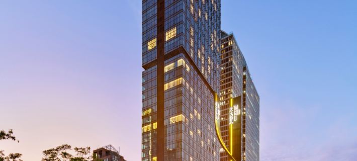 Yingjia · YUNXITIANJI · Yunxi Tianji S (Chengdu Chunxi Road Taikoo Li) Hotels in Chengdu