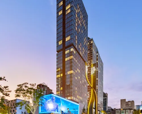 SHYX · Shihao Yunxi S Hotel (Chunxi Road Taikoo Li Branch, Chengdu) Hotels near Taikoo Li