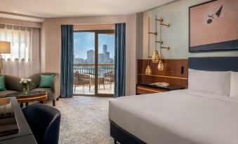 Sofitel Cairo Downtown Nile