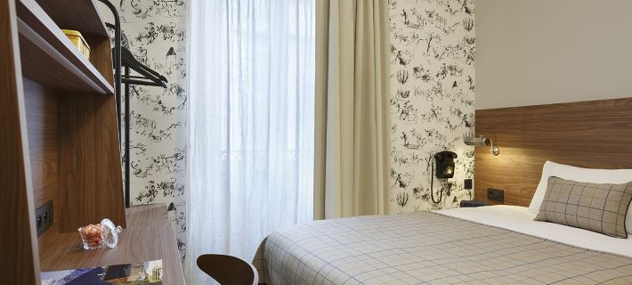 Maison Barbillon Grenoble - Centre Gare Hotels in Isère