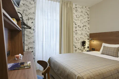 Maison Barbillon Grenoble - Centre Gare Hotels in Sainte-egreve