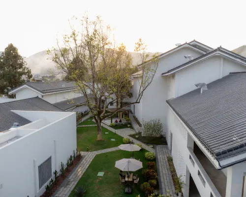 Jiaoling Mixiang Center Hotels in Jiaoling County