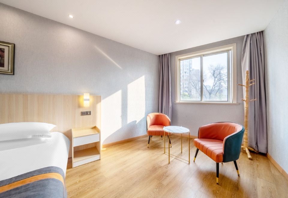 장자 패션 호텔 외관