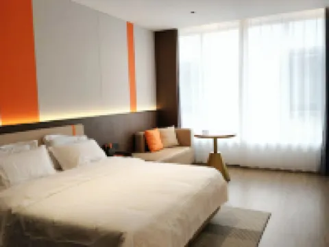Weiduo Business Hotel Hotels in Anda