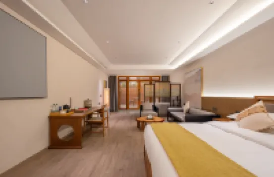 Floral Hotel·An instant hotel