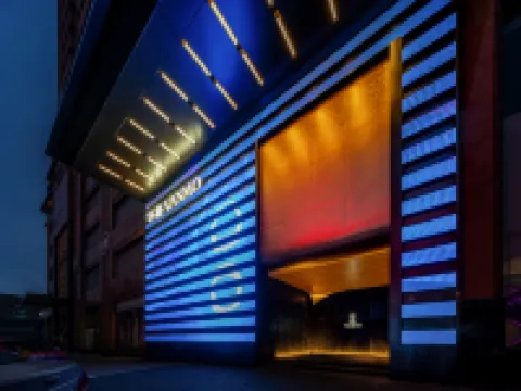 VANMO HOTEL Hotels in Changsha