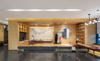 Jianguo Puyin Hotel (Xi'an Big Wild Goose Pagoda Datang Everbright City Branch)