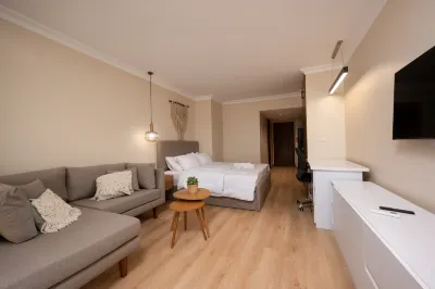 Belvira Residence Hotels in 