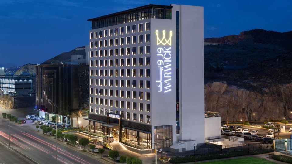 Warwick Al Taif Hotel