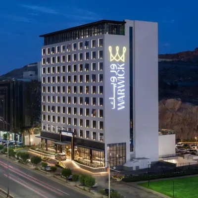 فندق ورويك الطائف Hotels near حديقة الفيصلية