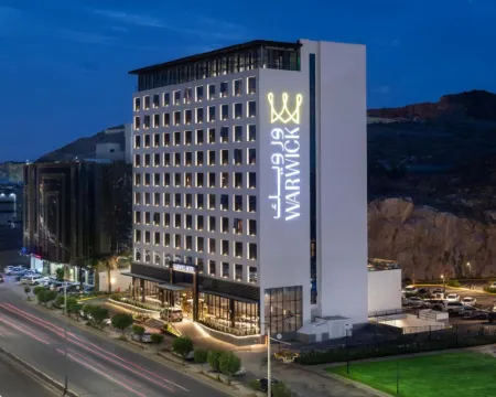 Warwick Al Taif Hotel Hotéis em Taif