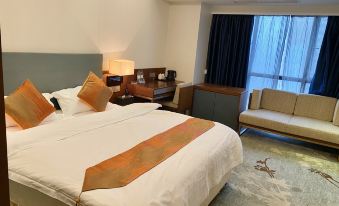 Fuxin Luxury · 360° Sky City View