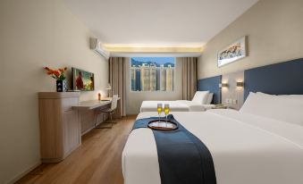 Hanting Hotel (Chongqing Yongchuan Minghao Food Street)