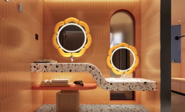 Yanji Dinosaur Hot Spring Hotel (Korean Folk Village Yanji Dinosaur Kingdom)