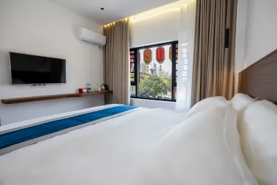 Kangyue Resort Hotel (Shexiang Ancient Town) Hotels near Shexiang Ancient Town