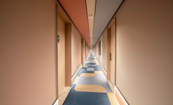 Hanting Hotel (Zhengzhou East Railway Station Provincial Government Store)