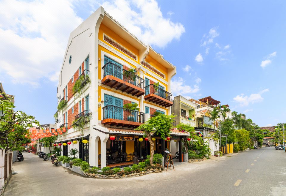 더 시그니처 호이안 꿀팁