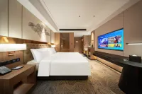 The GiorgioMorandi Hotels (Jinan Chunhui Road) Các khách sạn ở Zhangqiu University Town
