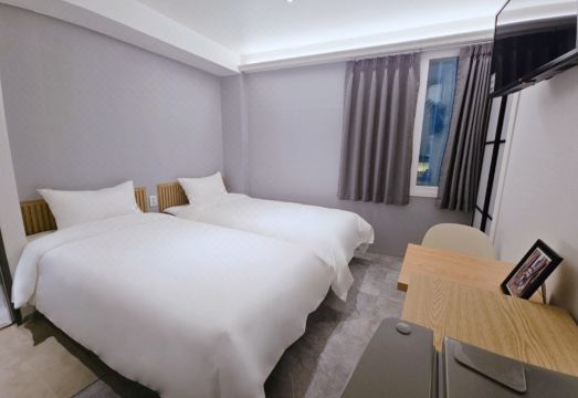 디 스테이 호스텔 루프탑