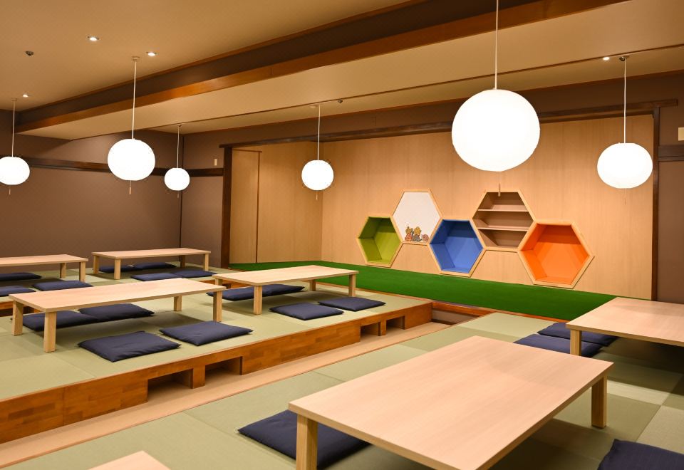 Yukai Resort Awazu Onsen Awazu Grand HotelOver view