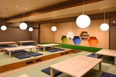 レストラン 湯快リゾート 粟津温泉 あわづグランドホテルの写真