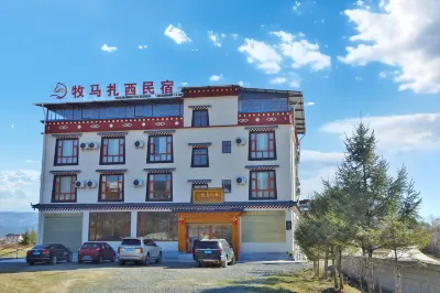 Mumazaxi Homestay Hotels near Wangyeju Camping Base