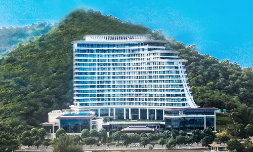 Grand Ocean View Hotel Zhuhai