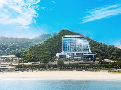 Grand Ocean View Hotel Zhuhai