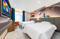Fu Hua Hotel (Harbin West Railway Station Wanda Plaza Branch) Các khách sạn ở 